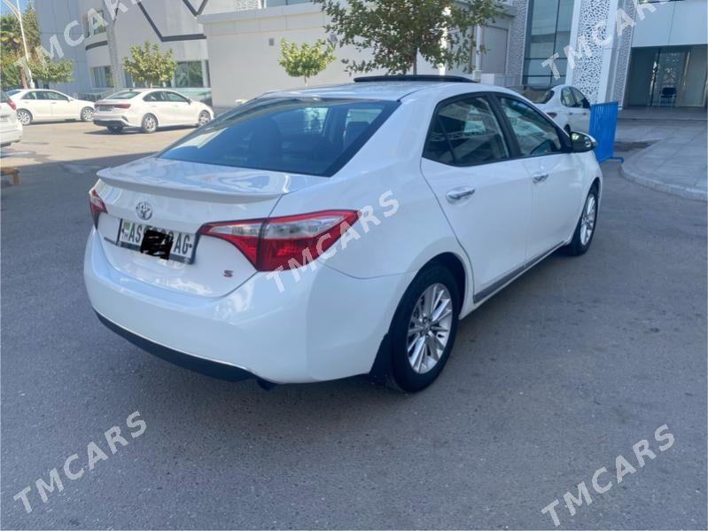 Toyota Corolla 2016 - 195 000 TMT - Ашхабад - img 4