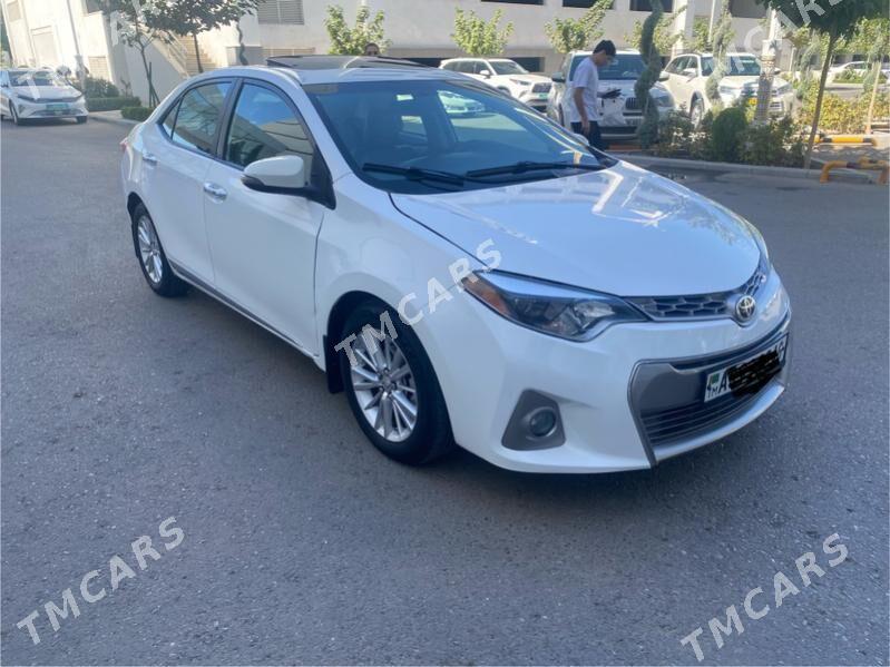 Toyota Corolla 2016 - 195 000 TMT - Ашхабад - img 6