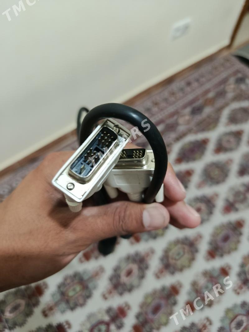 Sanly wideo kabel DVI - Aşgabat - img 2
