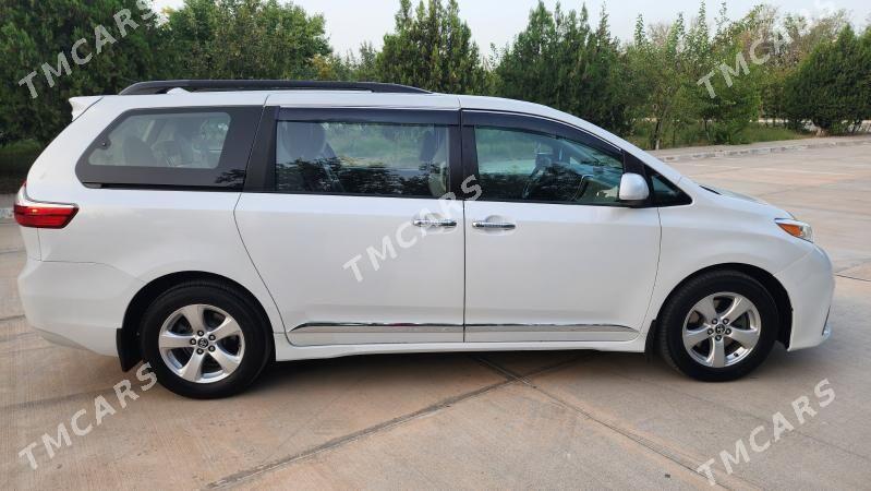 Toyota Sienna 2019 - 377 000 TMT - Aşgabat - img 4