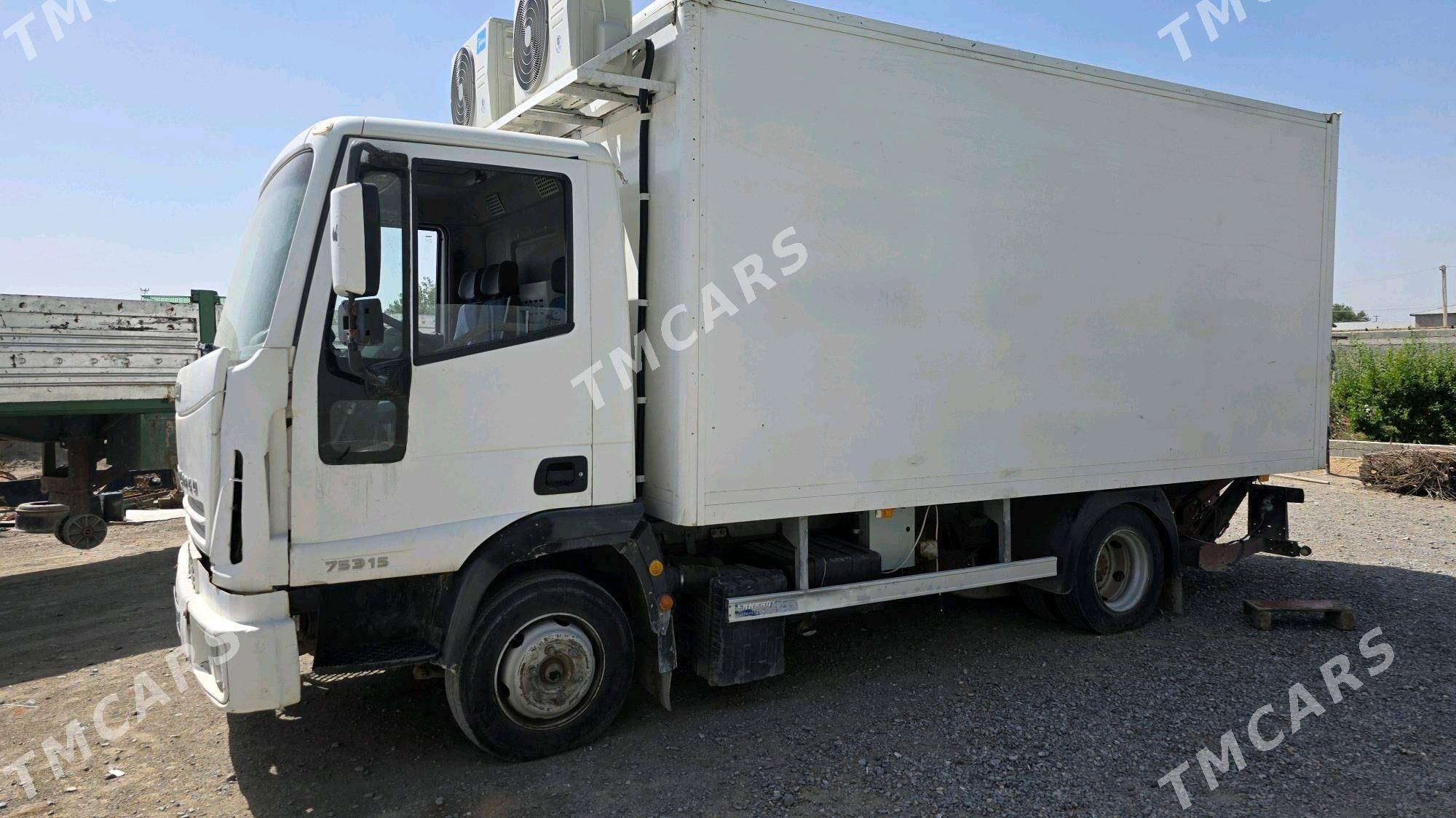 Iveco EuroCargo 2003 - 190 000 TMT - Gökdepe - img 1