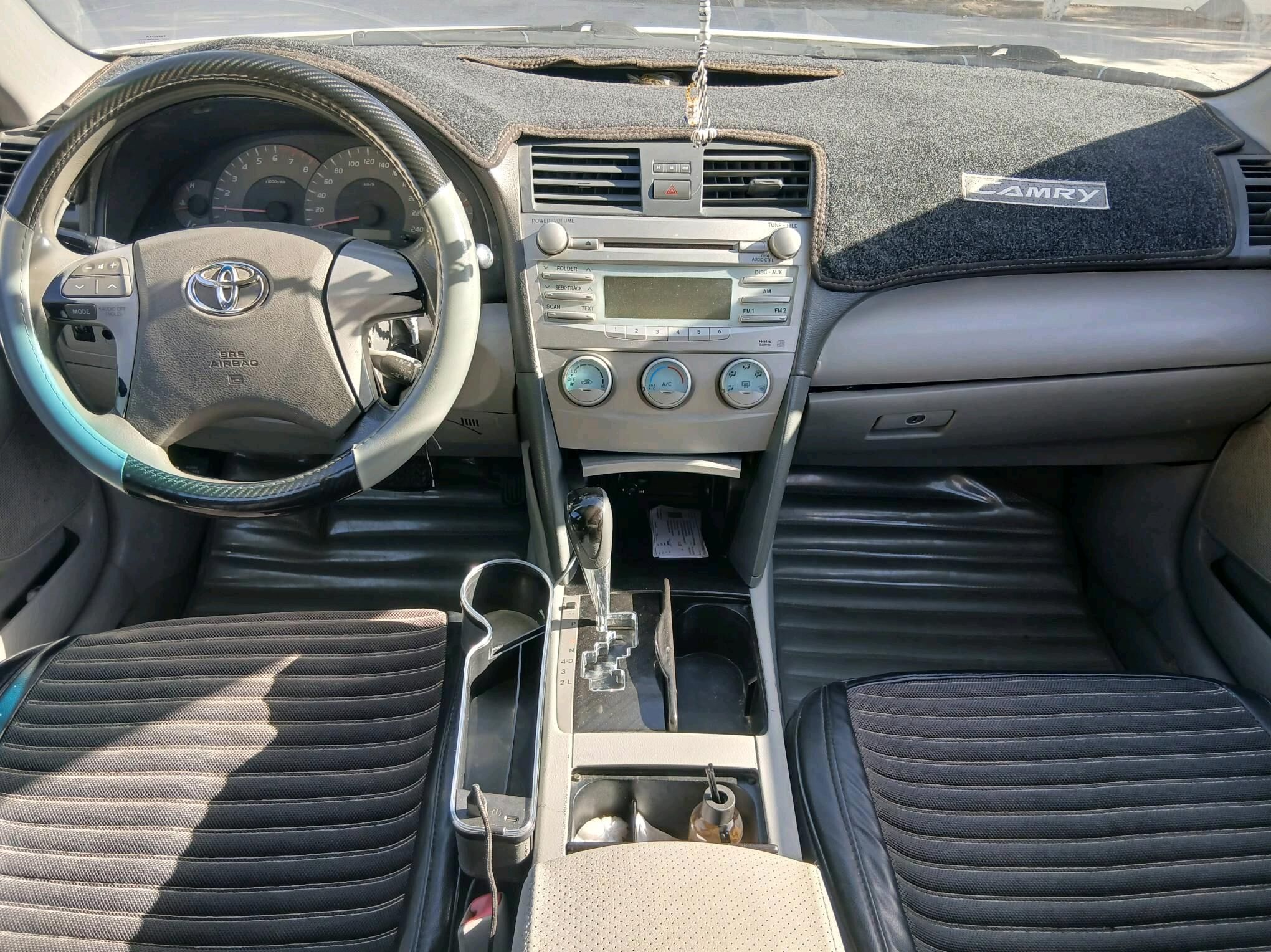 Toyota Camry 2009 - 145 000 TMT - Анев - img 6