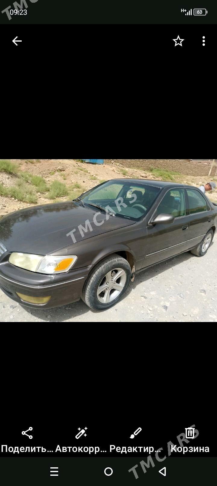 Toyota Camry 2001 - 110 000 TMT - Койтендаг - img 2