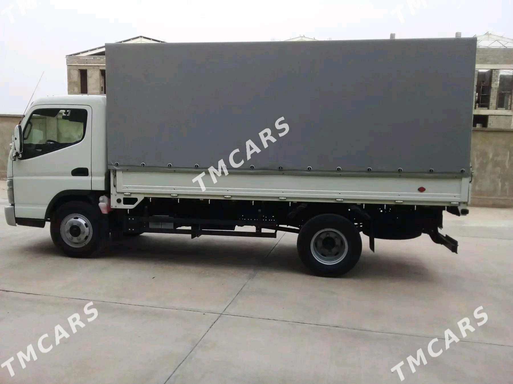 Gazel canter yuk dasamak hyzma - Aşgabat - img 2