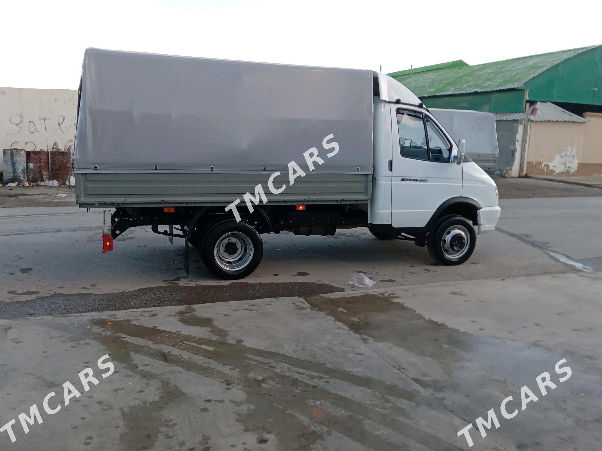 Gazel canter yuk dasamak hyzma - Aşgabat - img 5