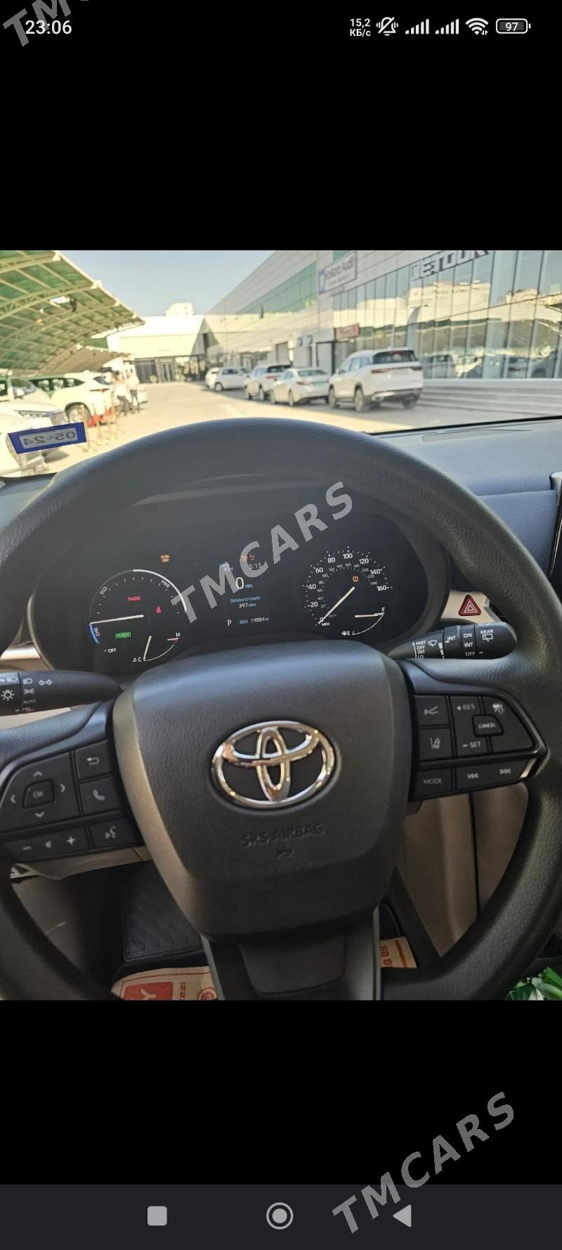 Toyota Sienna 2022 - 510 000 TMT - Ашхабад - img 7