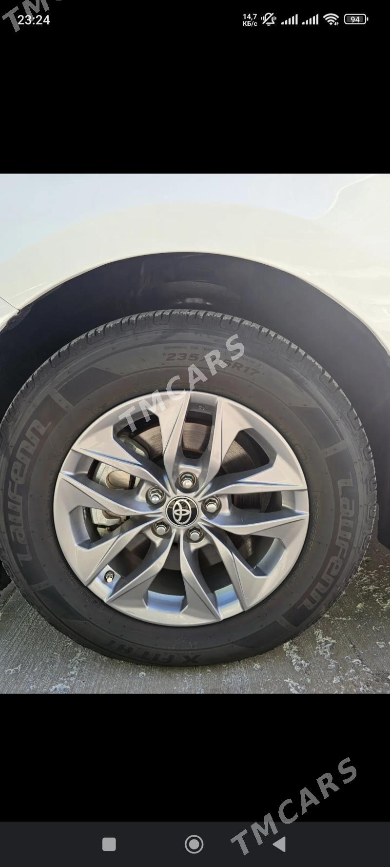 Toyota Sienna 2022 - 510 000 TMT - Ашхабад - img 4