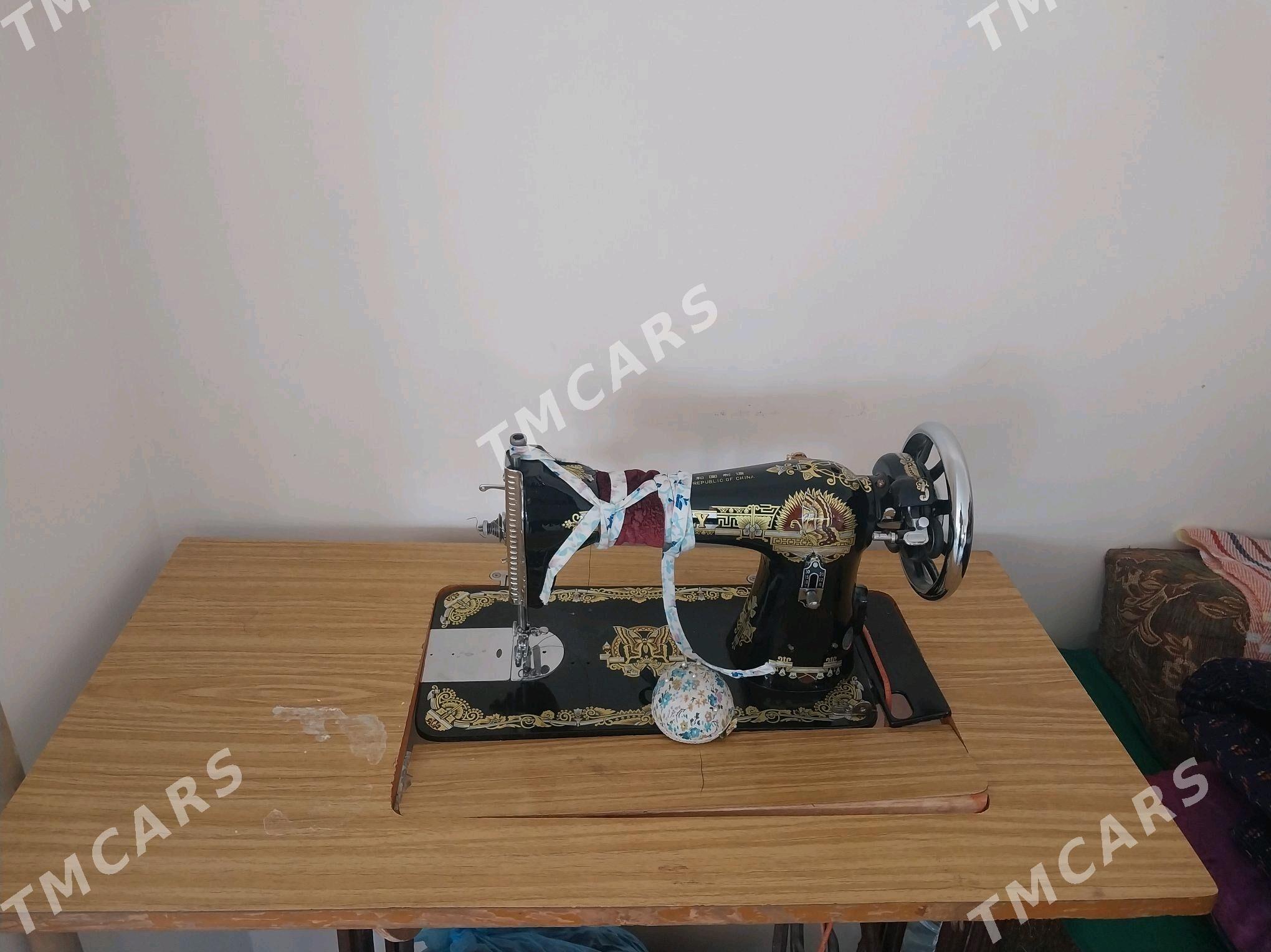 tikin maşyn - Büzmeýin GRES - img 2