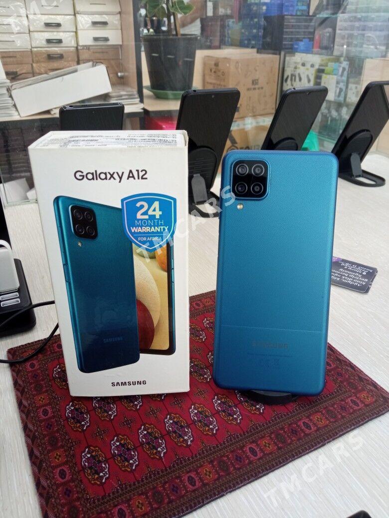 Samsung A12 - Mary - img 1