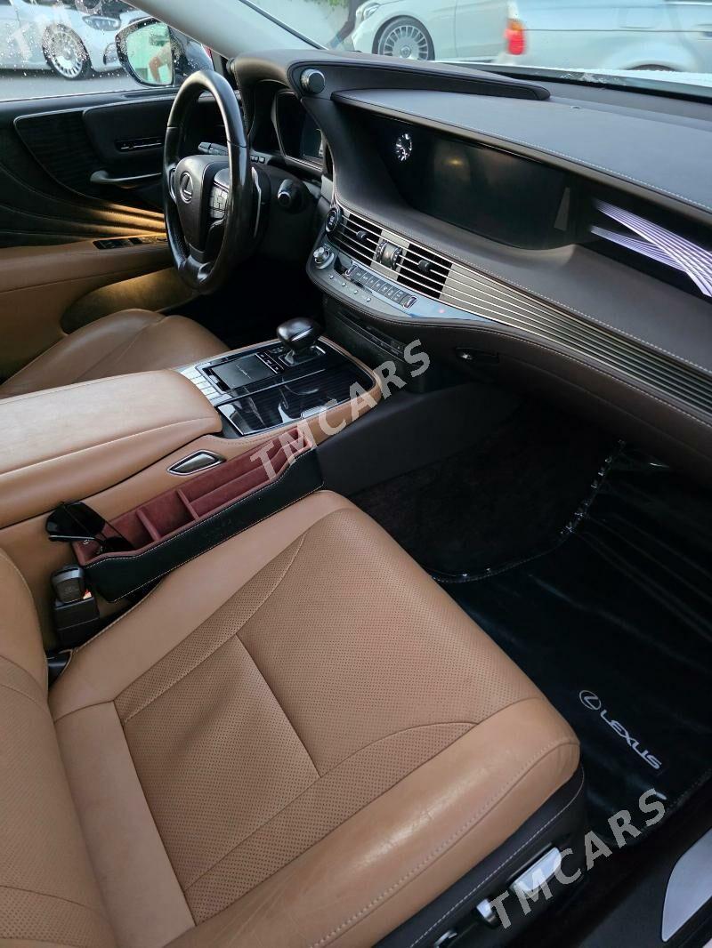 Lexus LS 500 2020 - 820 000 TMT - Ашхабад - img 4