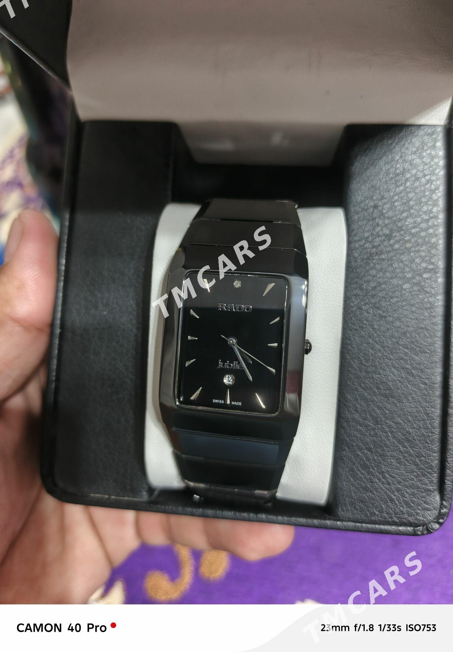 rado sapphir ceramic - Aşgabat - img 3