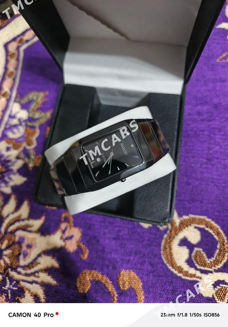 rado sapphir ceramic - Aşgabat - img 2