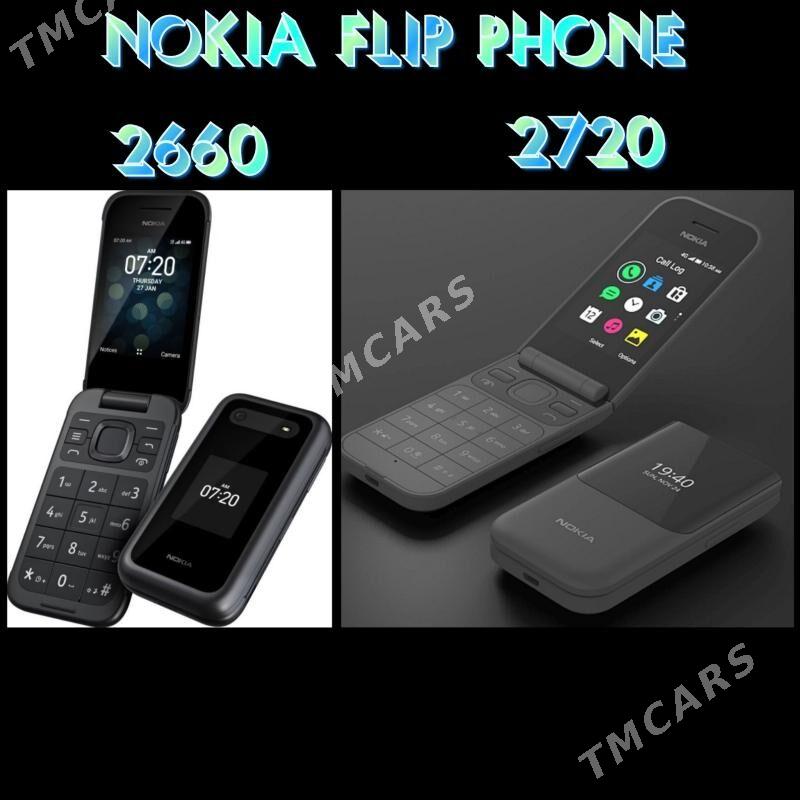 Prastoy Nokia 2720/2660Flip - Aşgabat - img 1