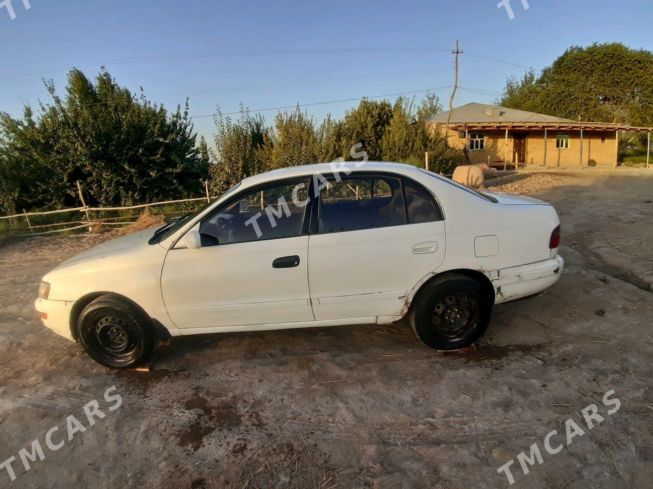 Toyota Corona 1995 - 55 000 TMT - Болдумсаз - img 1