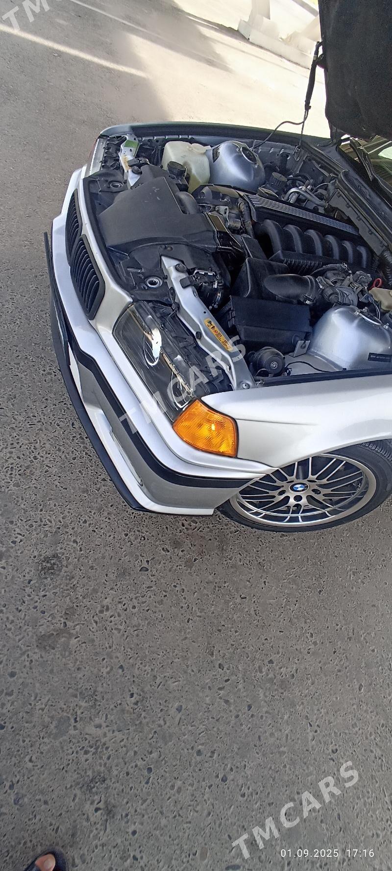 BMW 328 1997 - 120 000 TMT - Türkmenabat - img 2