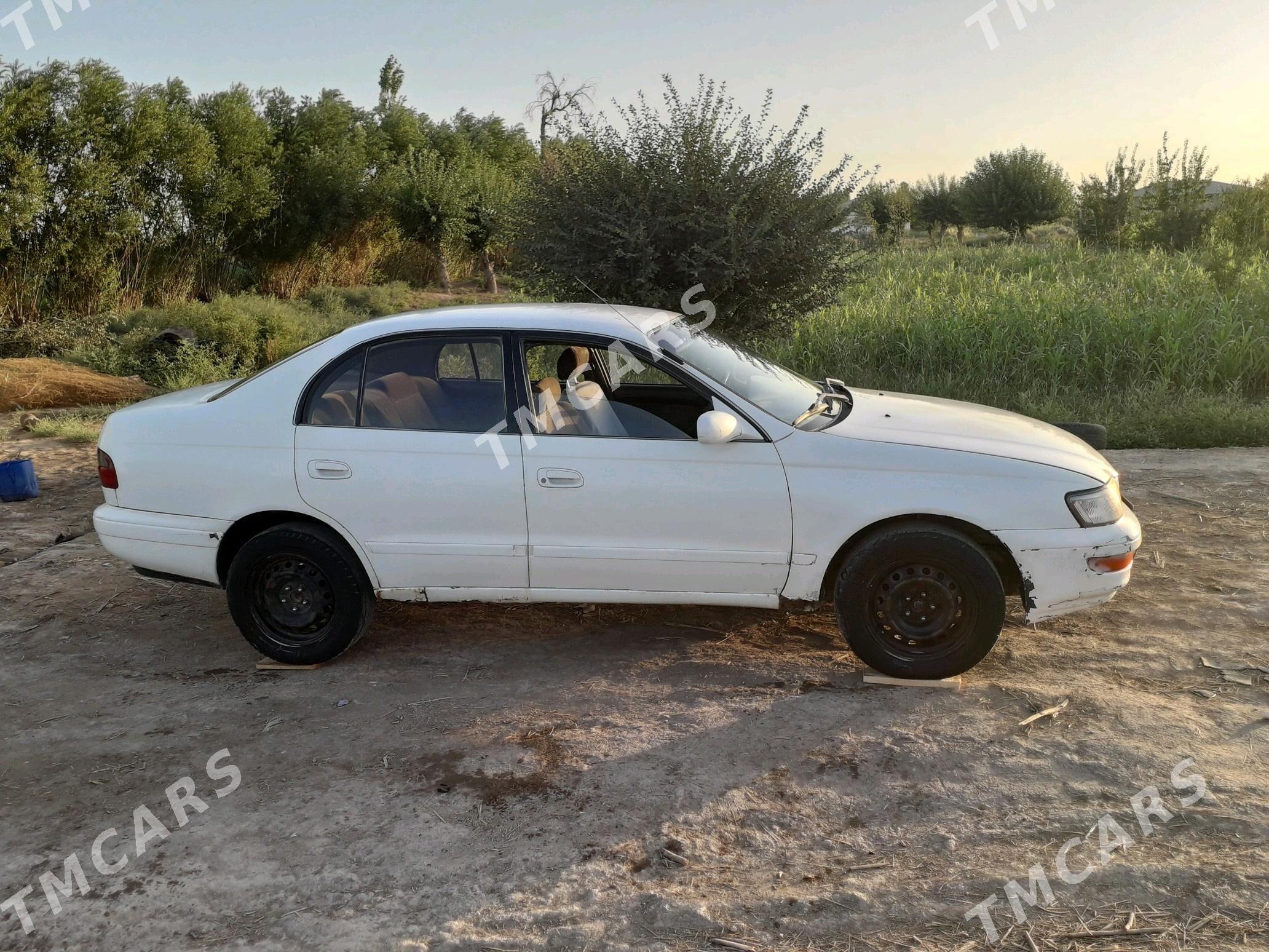 Toyota Corona 1995 - 55 000 TMT - Болдумсаз - img 4
