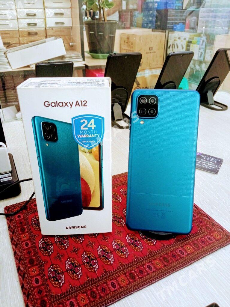 Samsung A12 - Mary - img 1