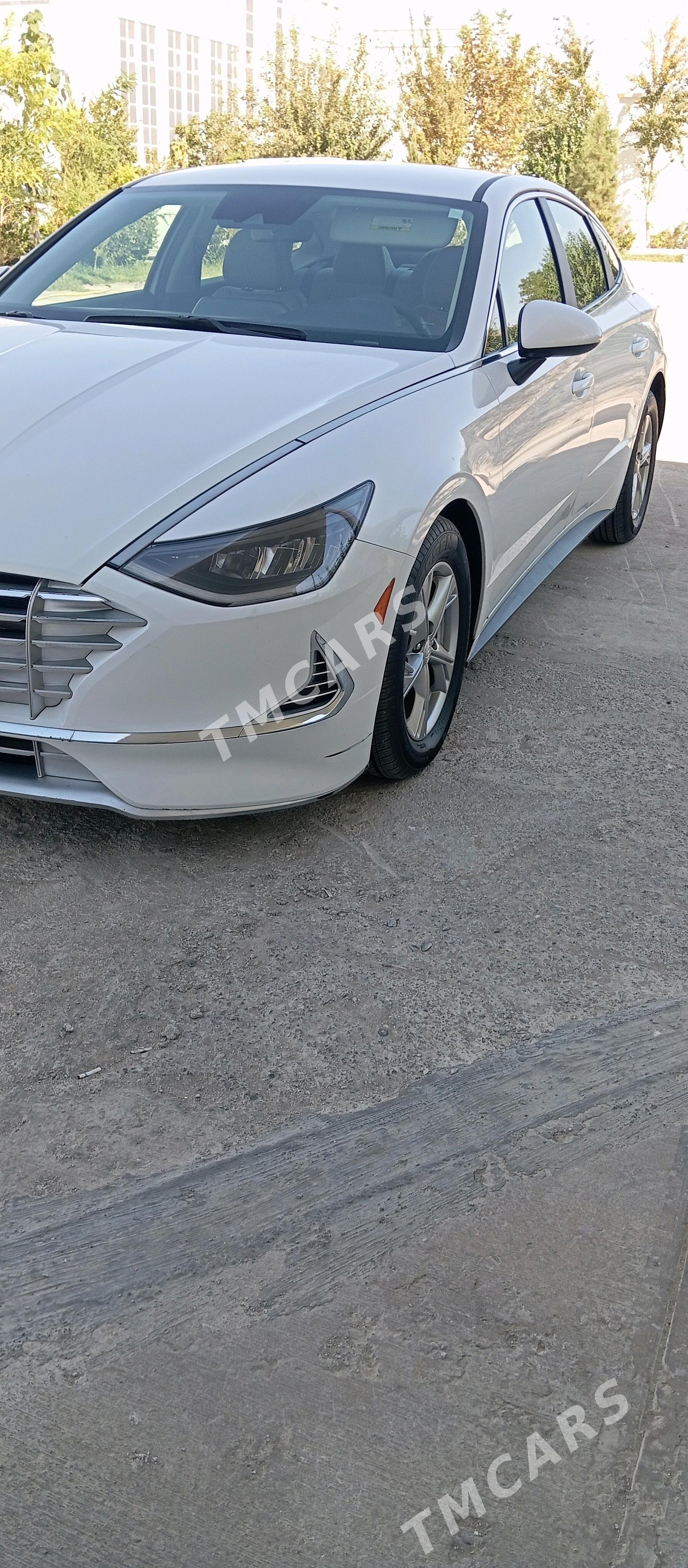Hyundai Sonata 2020 - 285 000 TMT - Ашхабад - img 1