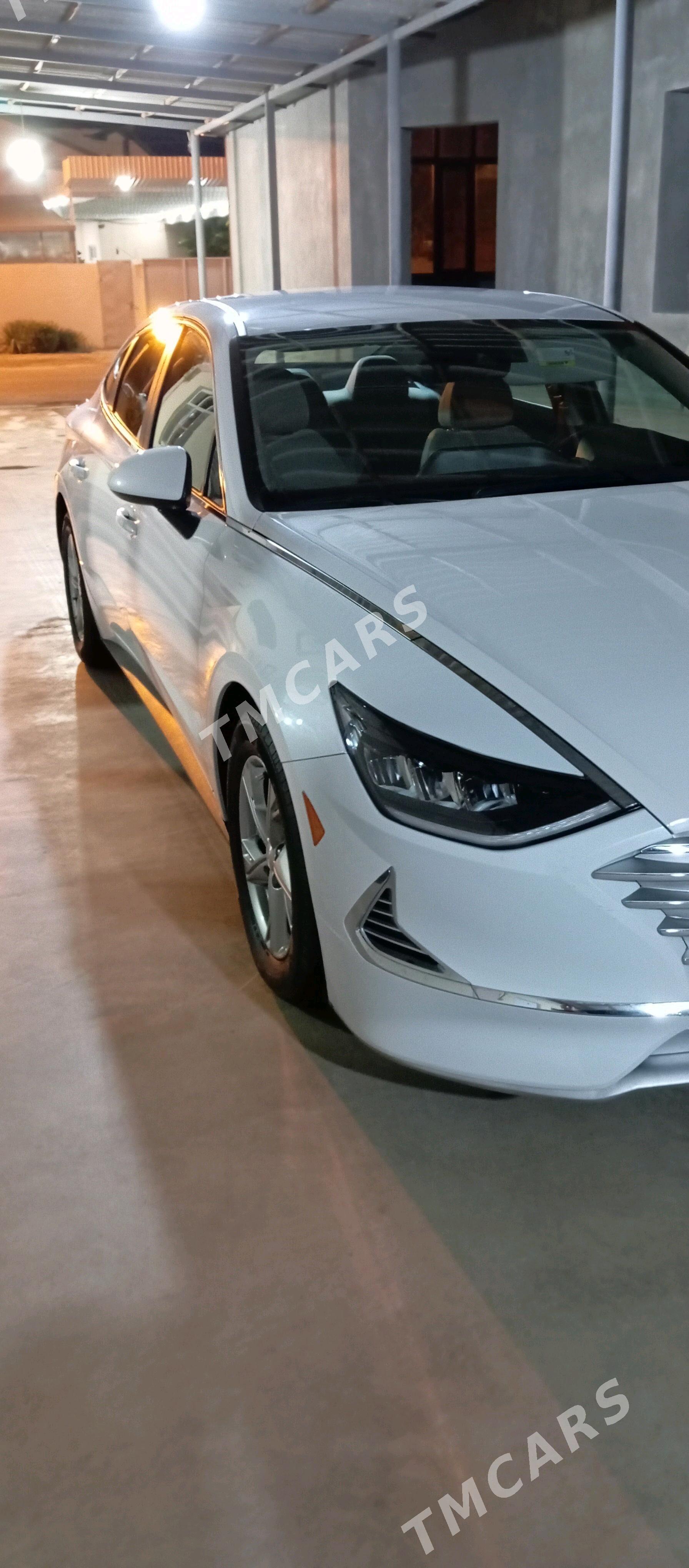 Hyundai Sonata 2020 - 285 000 TMT - Ашхабад - img 3