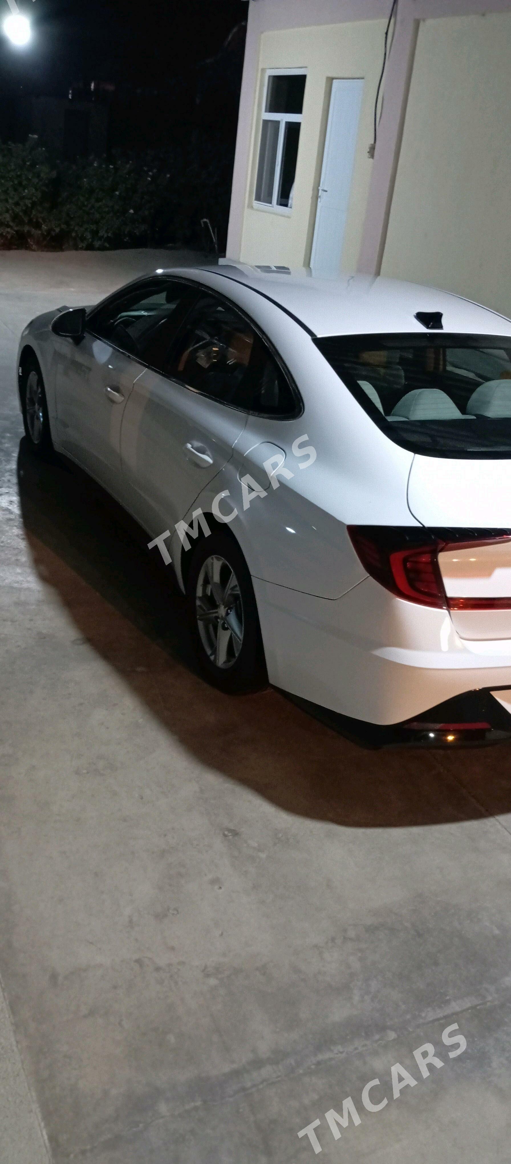 Hyundai Sonata 2020 - 285 000 TMT - Ашхабад - img 4