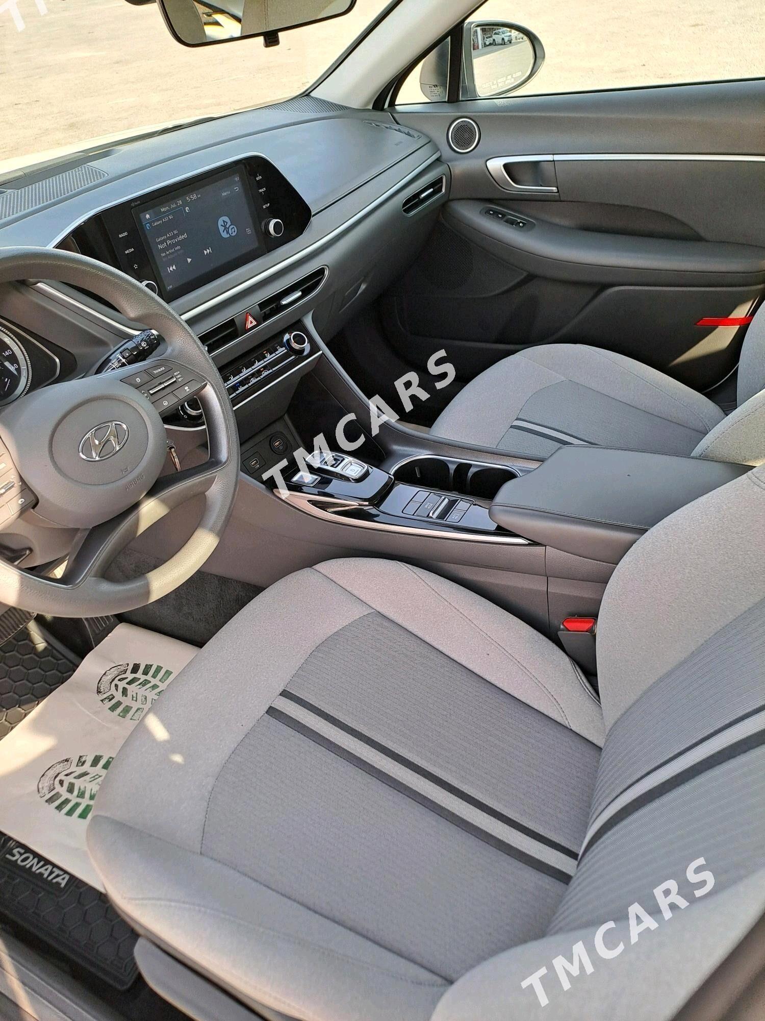 Hyundai Sonata 2020 - 285 000 TMT - Ашхабад - img 7