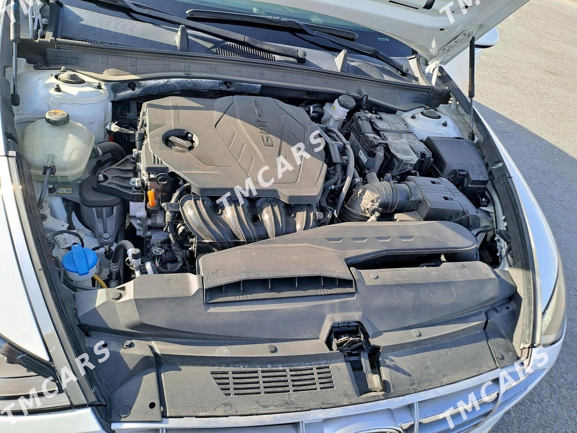 Hyundai Sonata 2020 - 285 000 TMT - Ашхабад - img 6
