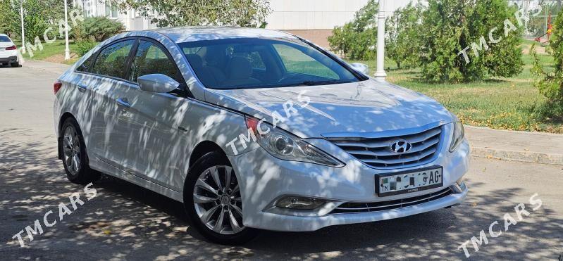 Hyundai Sonata 2010 - 150 000 TMT - Тязе заман - img 4