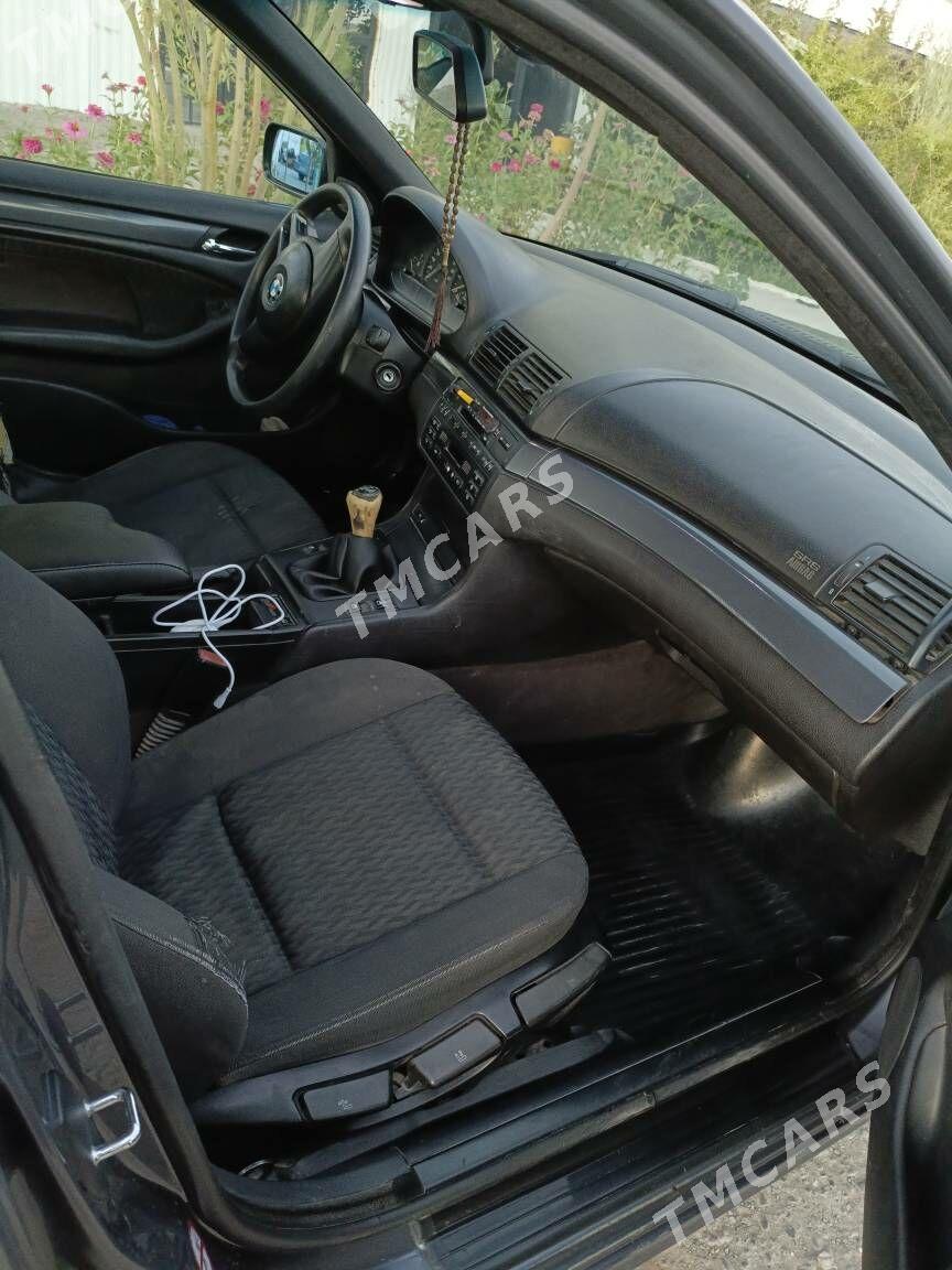 BMW E46 2001 - 90 000 TMT - Туркменабат - img 1