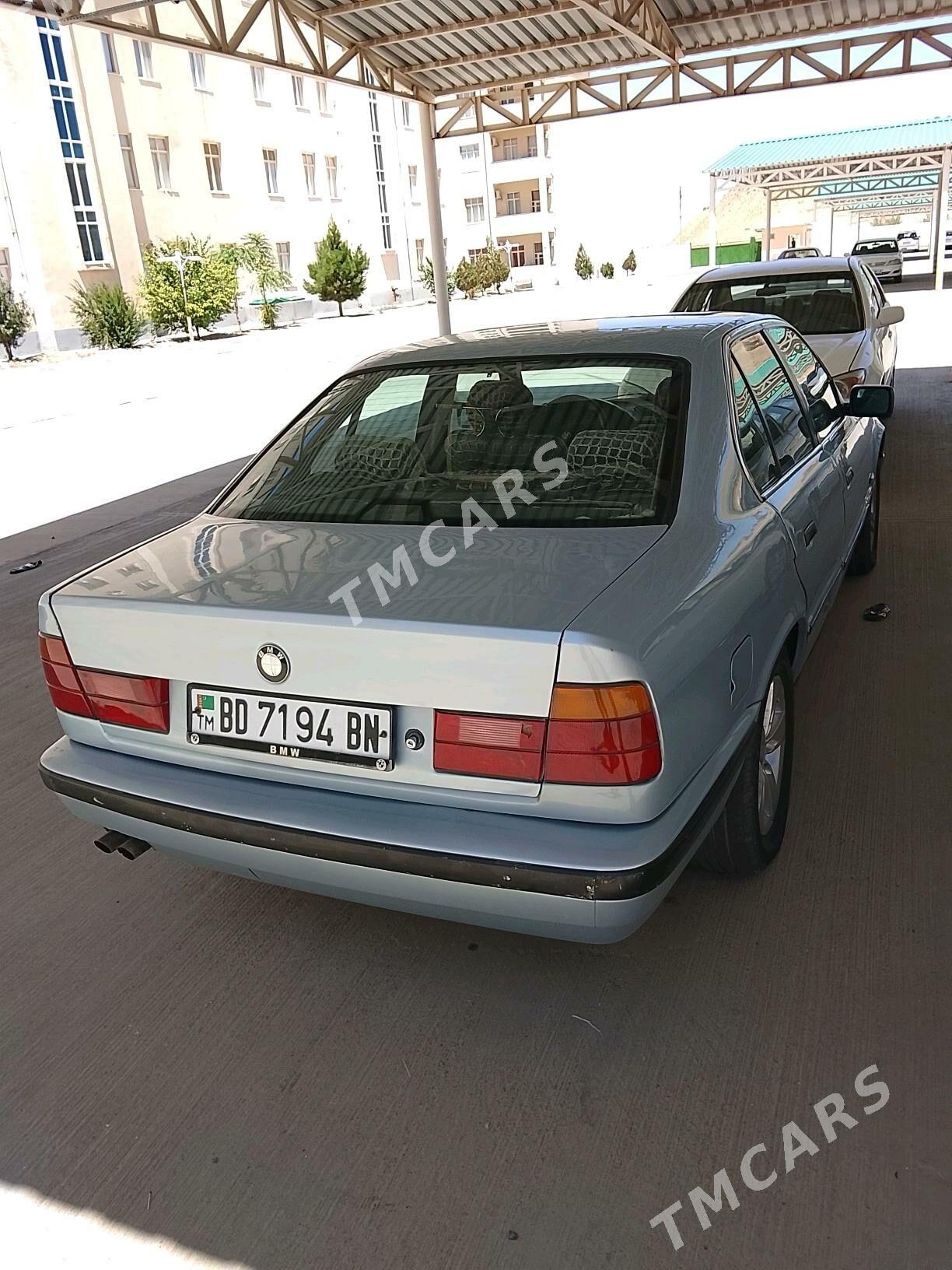 BMW 525 1992 - 60 000 TMT - Серхетабат (Кушка) - img 1