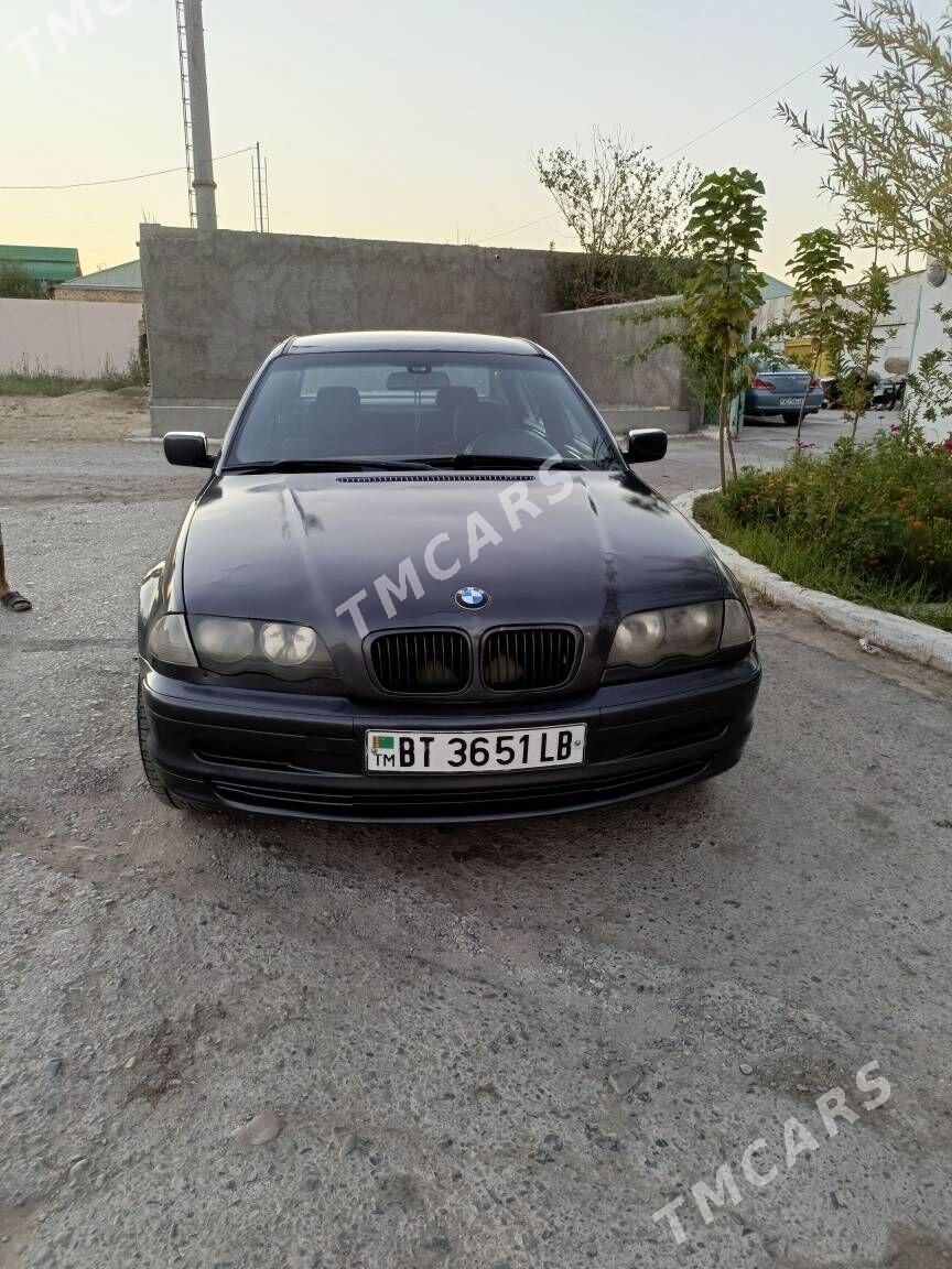BMW E46 2001 - 90 000 TMT - Туркменабат - img 6