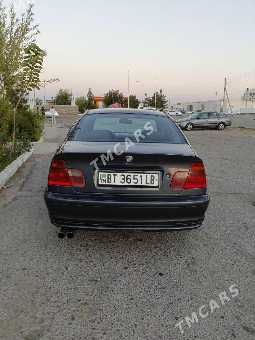 BMW E46 2001 - 90 000 TMT - Туркменабат - img 5