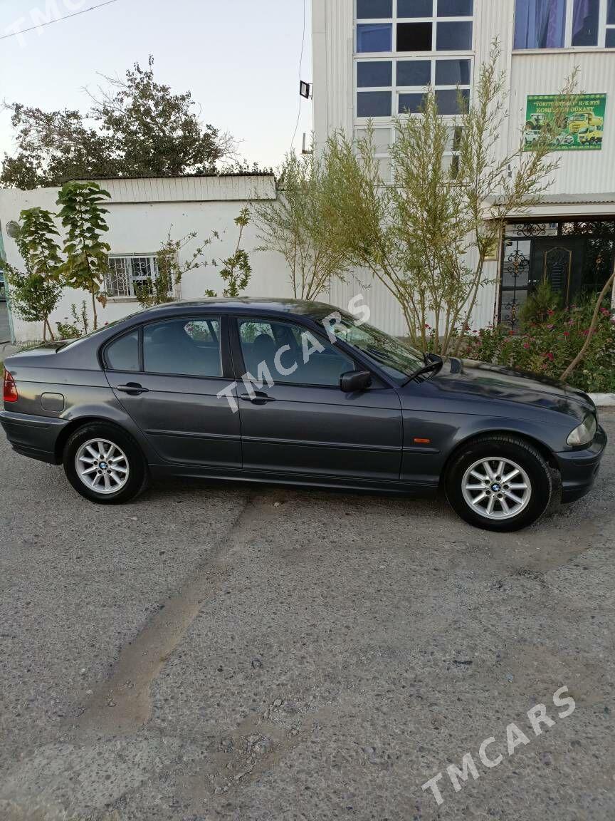 BMW E46 2001 - 90 000 TMT - Туркменабат - img 7