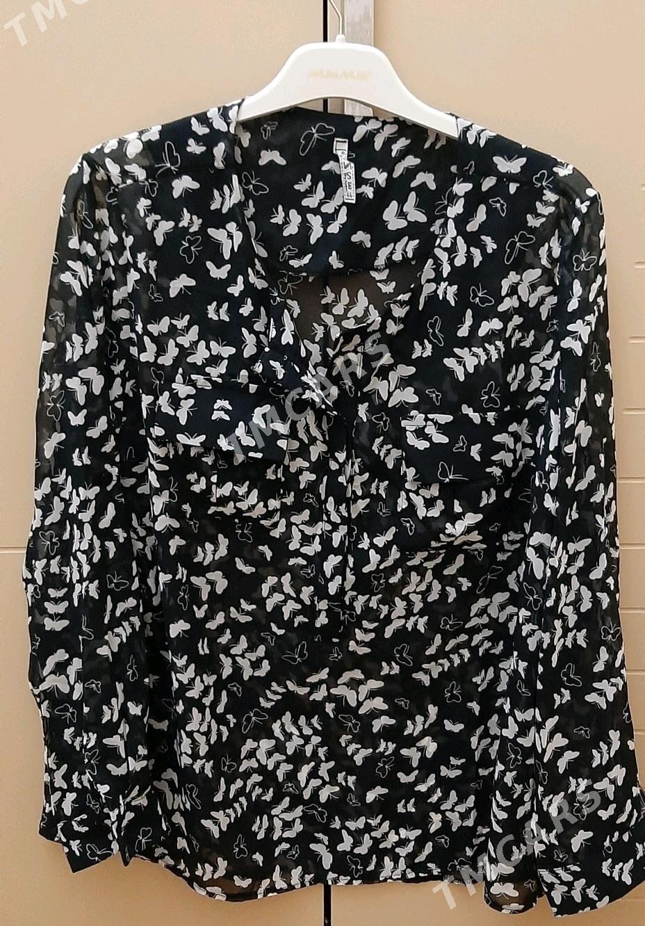 Блузка, Турция - ул. Подвойского (Битарап Туркменистан шаёлы) - img 1