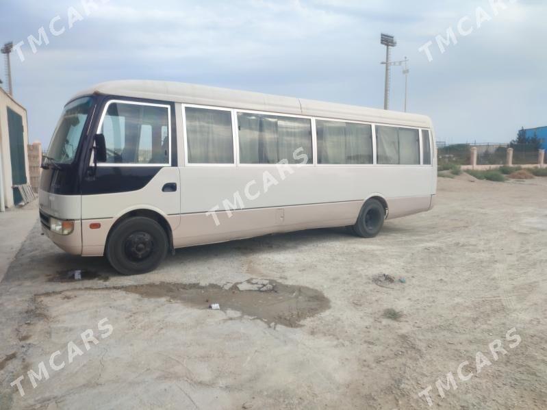 Mitsubishi Rosa 2005 - 280 000 TMT - Ёлётен - img 2