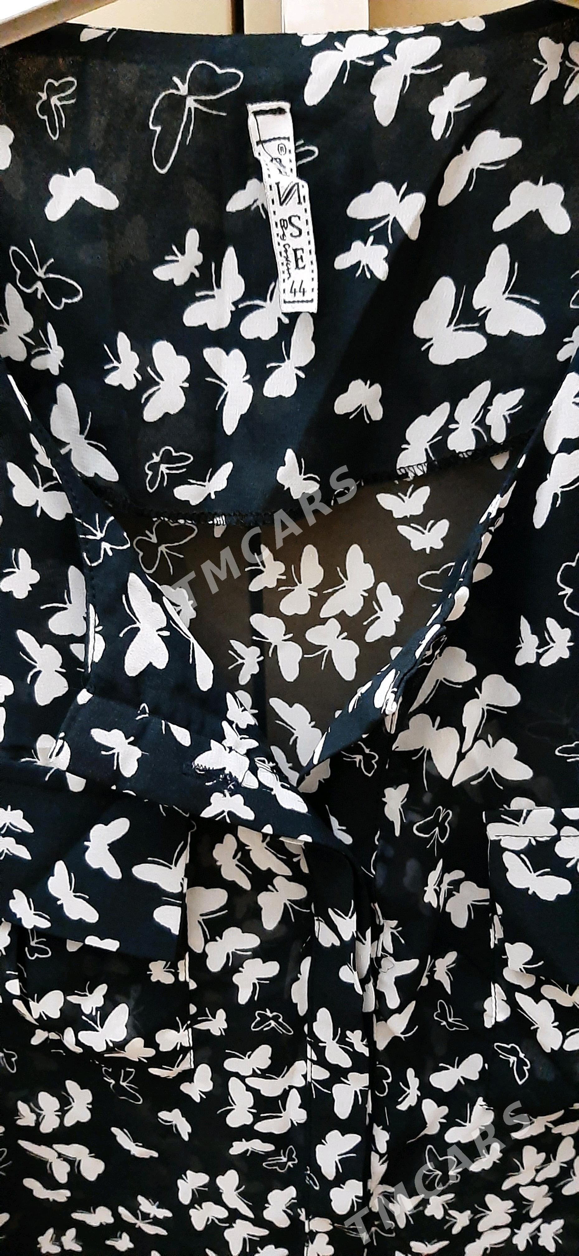 Блузка, Турция - ул. Подвойского (Битарап Туркменистан шаёлы) - img 2