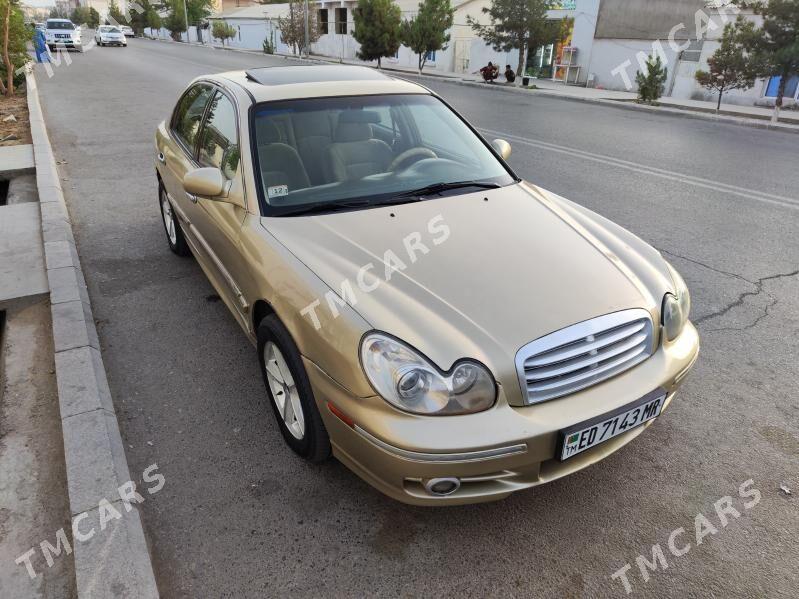 Hyundai Sonata 2003 - 65 000 TMT - Мары - img 2
