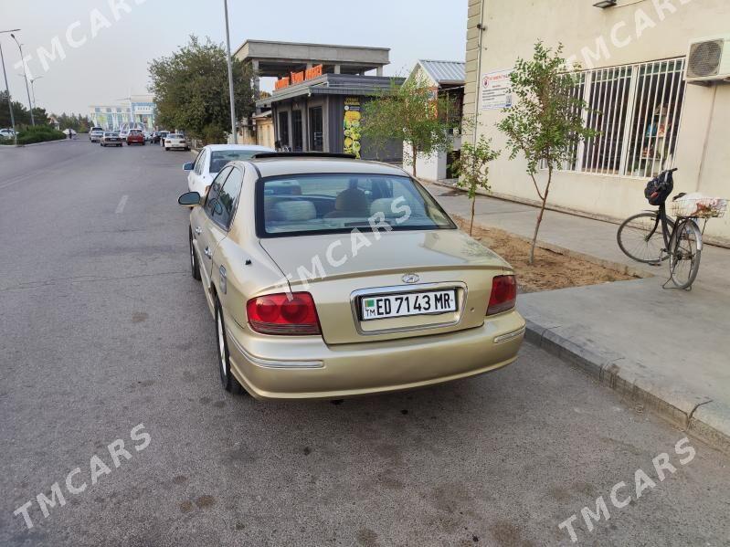 Hyundai Sonata 2003 - 65 000 TMT - Мары - img 3