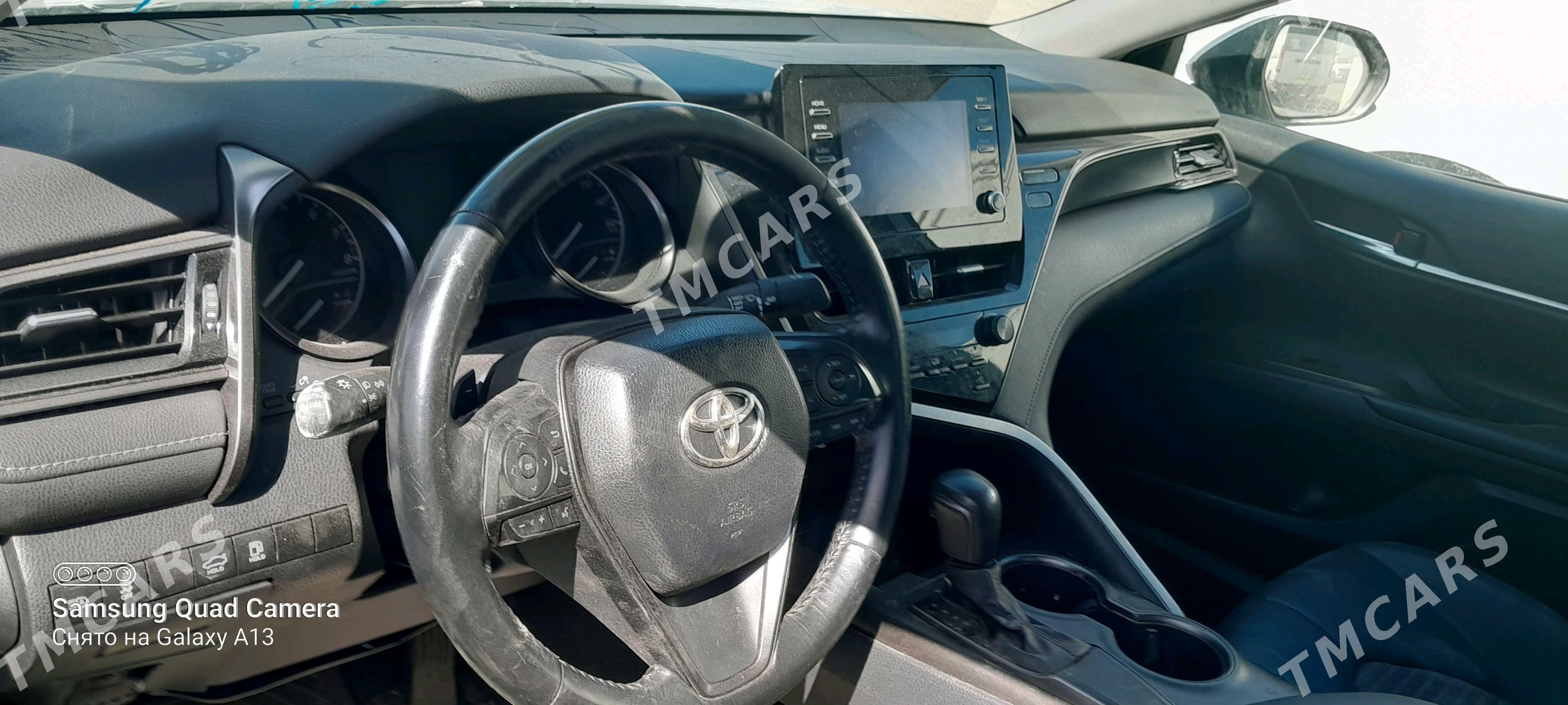 Toyota Camry 2021 - 290 000 TMT - Mary - img 5