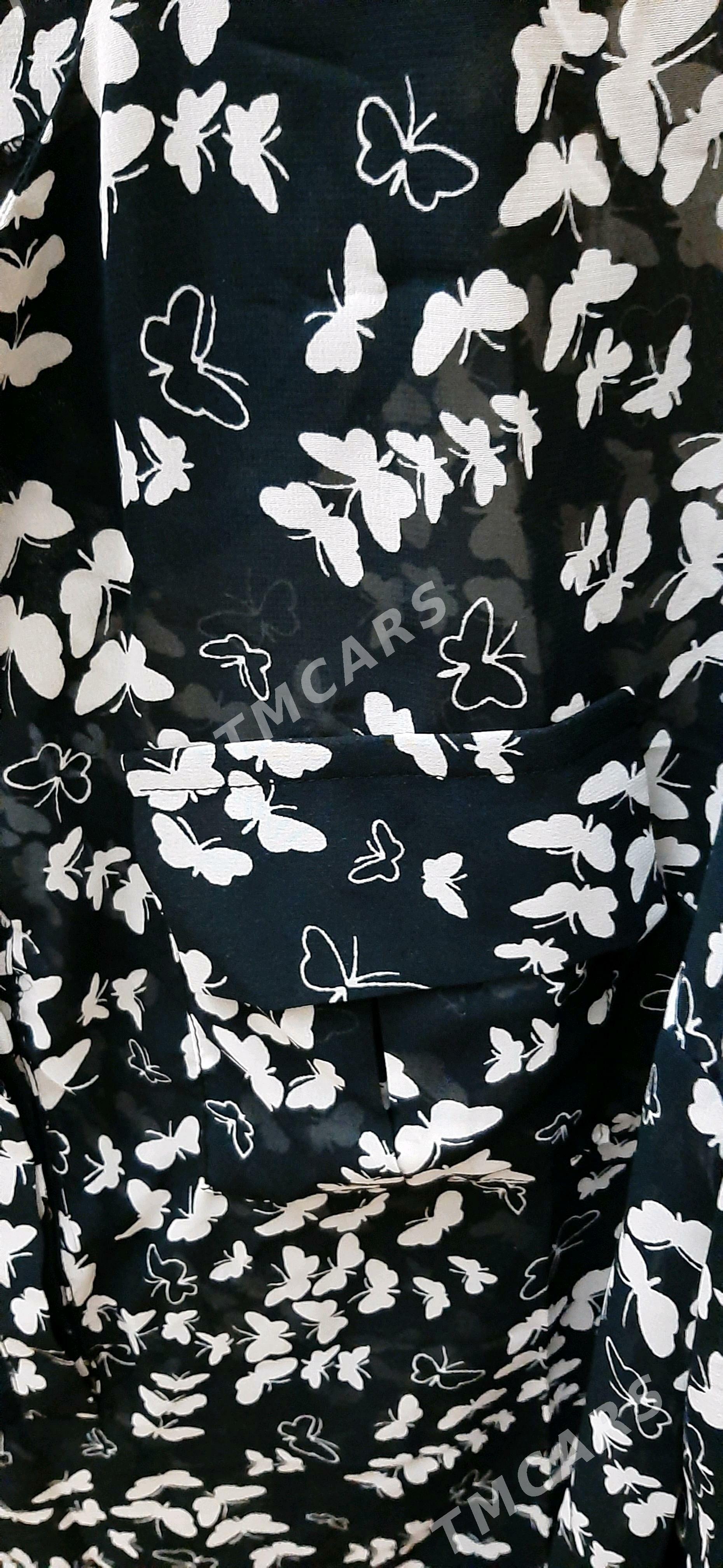 Блузка, Турция - ул. Подвойского (Битарап Туркменистан шаёлы) - img 4