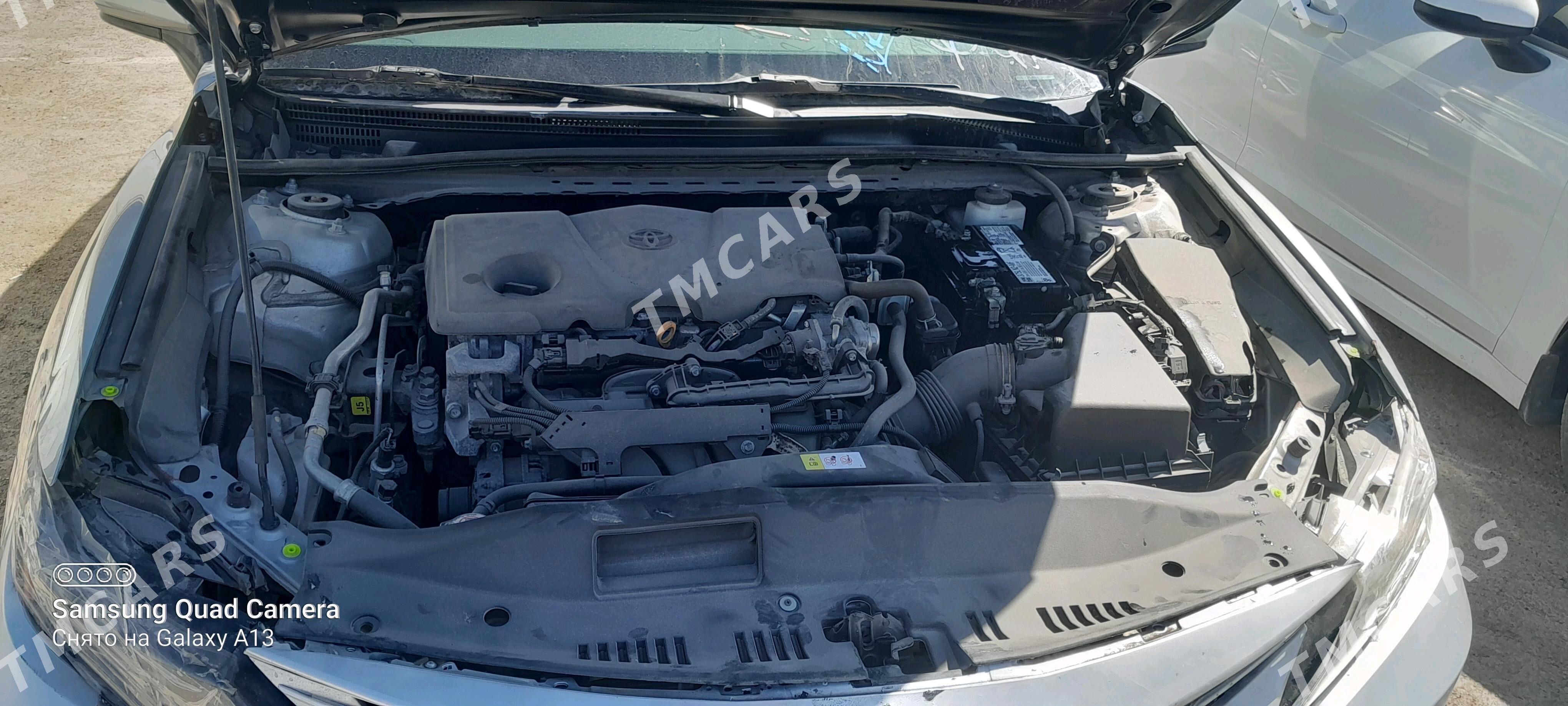 Toyota Camry 2021 - 290 000 TMT - Mary - img 7
