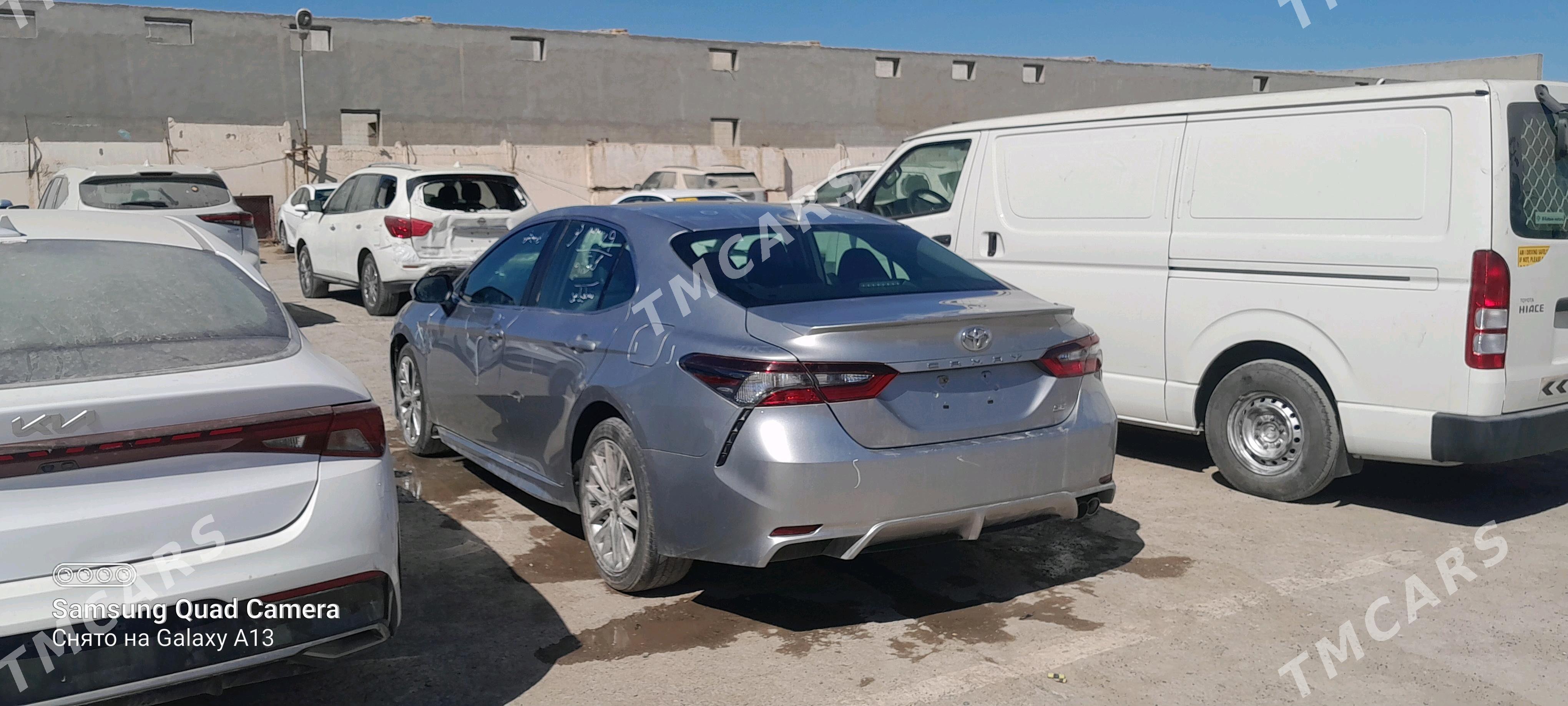 Toyota Camry 2021 - 290 000 TMT - Mary - img 3