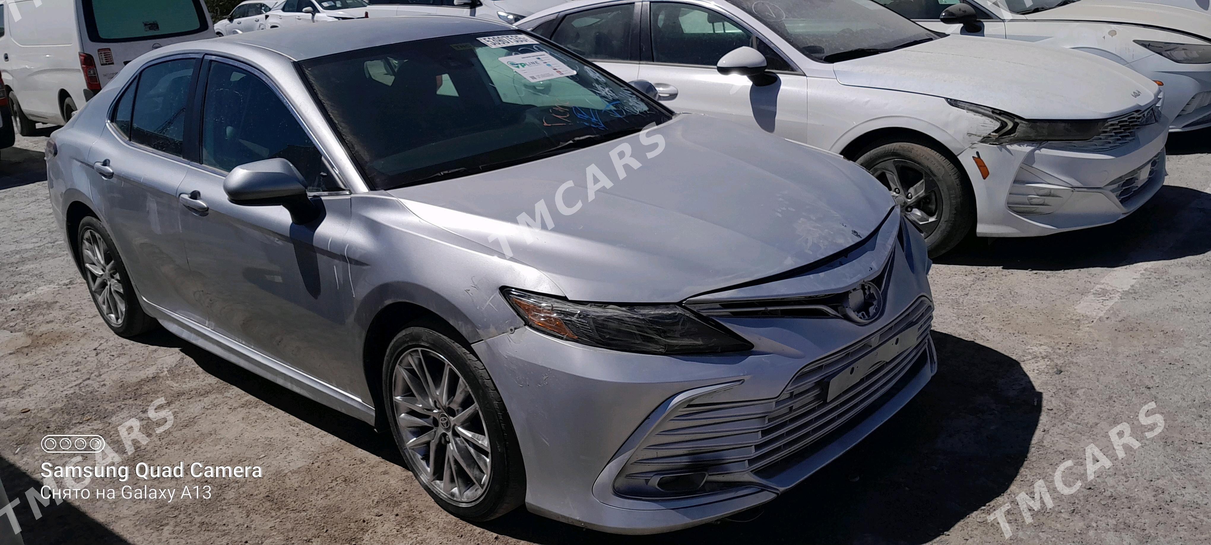 Toyota Camry 2021 - 290 000 TMT - Mary - img 9