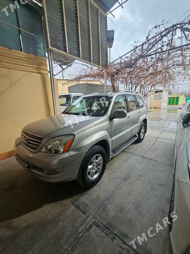 Lexus GX 470 2003 - 470 000 TMT - Änew - img 7