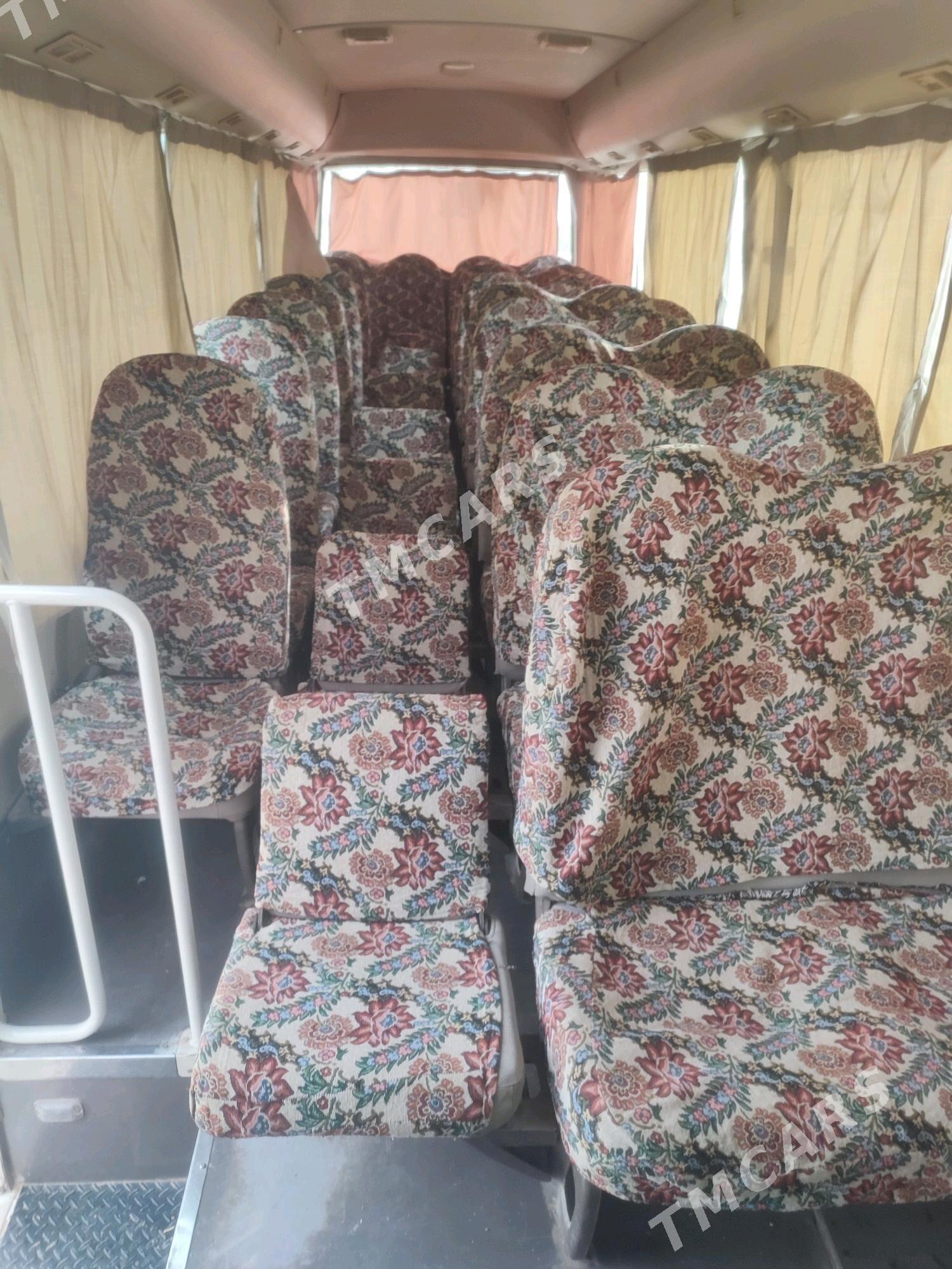 Mitsubishi Rosa 2005 - 280 000 TMT - Ёлётен - img 7