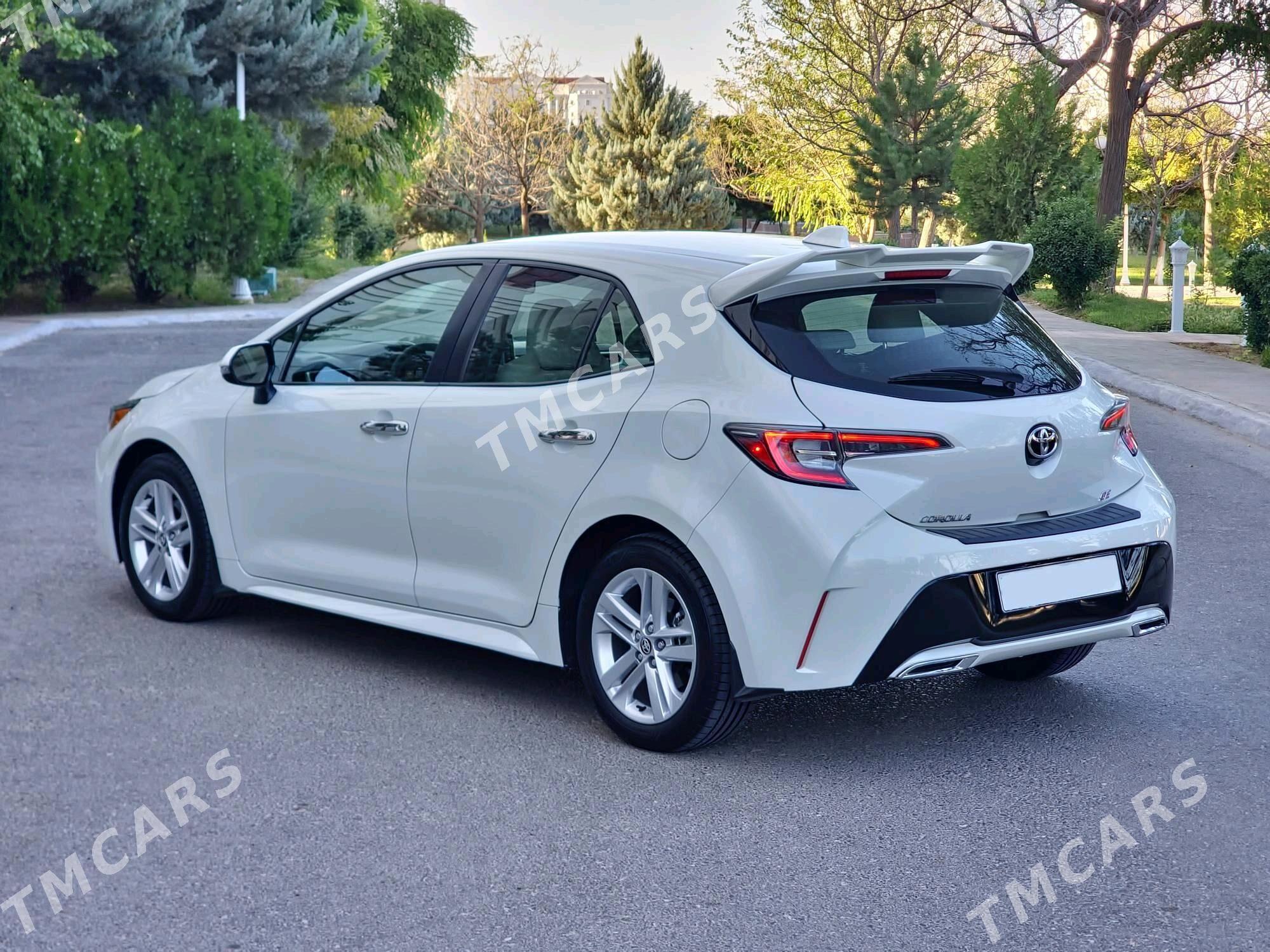 Toyota Corolla Hatchback 2019 - 275 000 TMT - Ашхабад - img 5