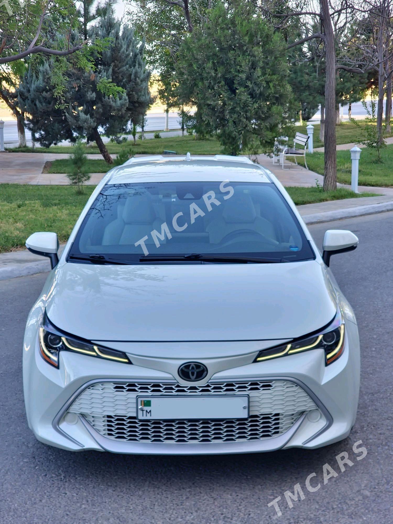 Toyota Corolla Hatchback 2019 - 275 000 TMT - Ашхабад - img 7