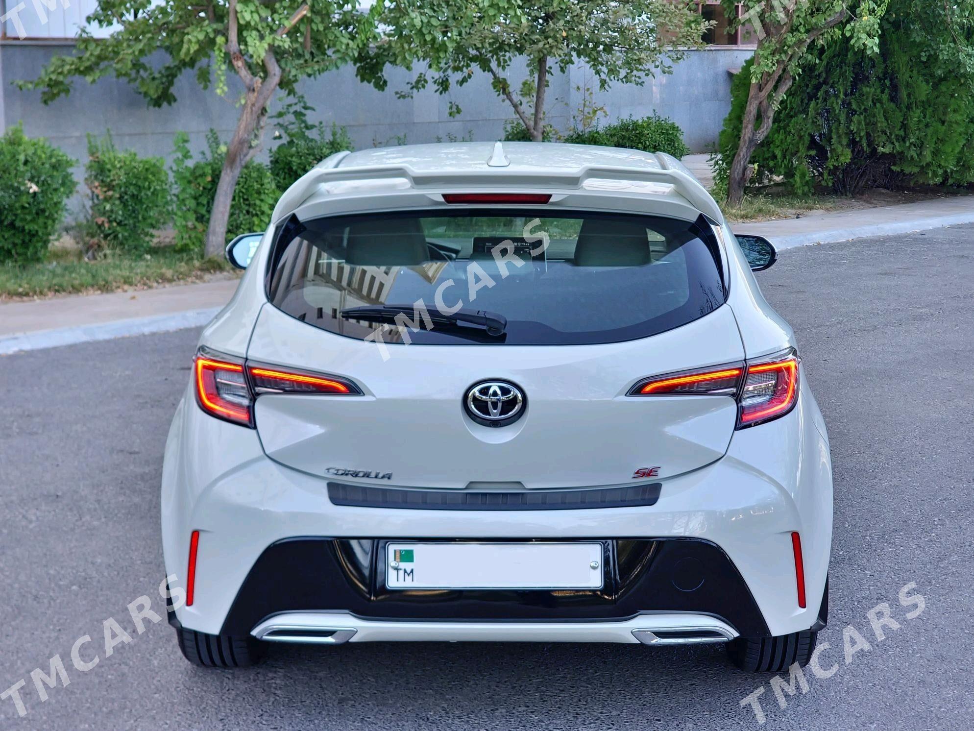 Toyota Corolla Hatchback 2019 - 275 000 TMT - Ашхабад - img 6
