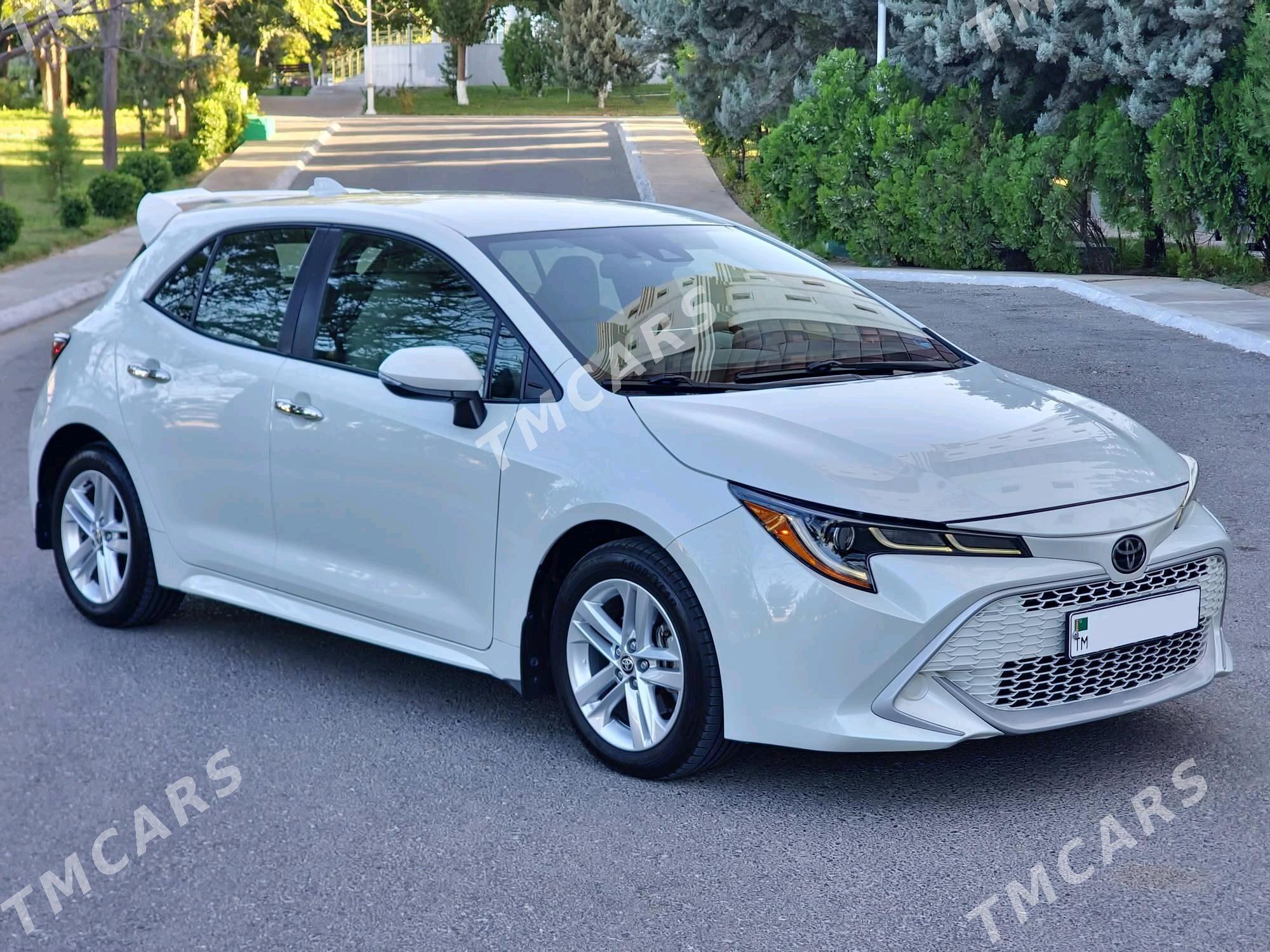 Toyota Corolla Hatchback 2019 - 275 000 TMT - Ашхабад - img 3