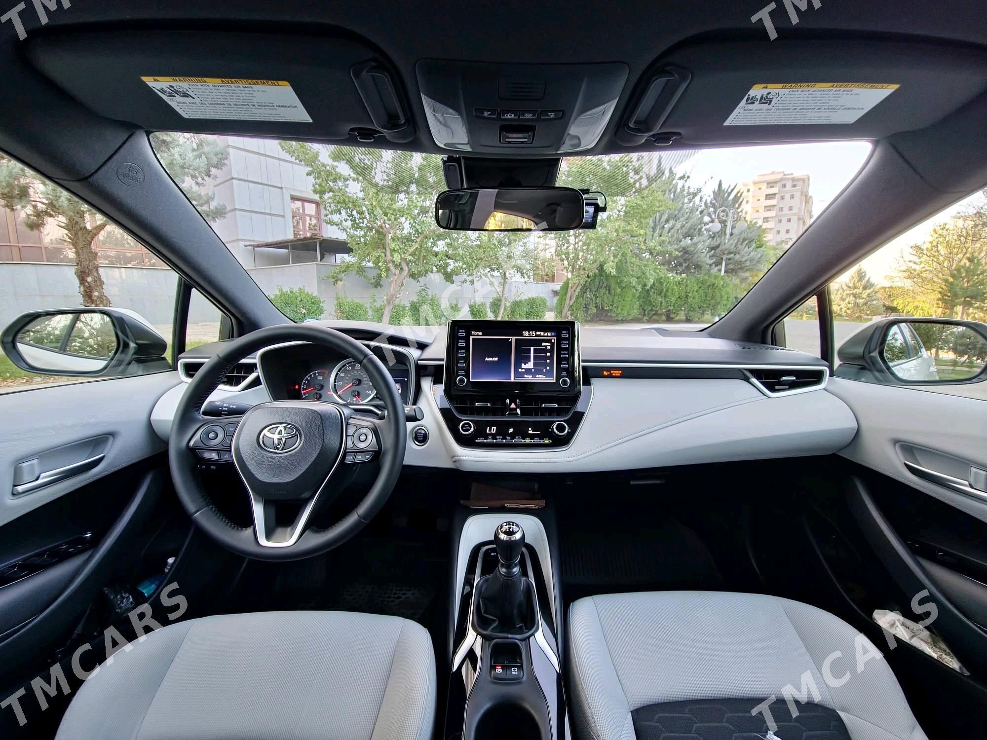Toyota Corolla Hatchback 2019 - 275 000 TMT - Ашхабад - img 4