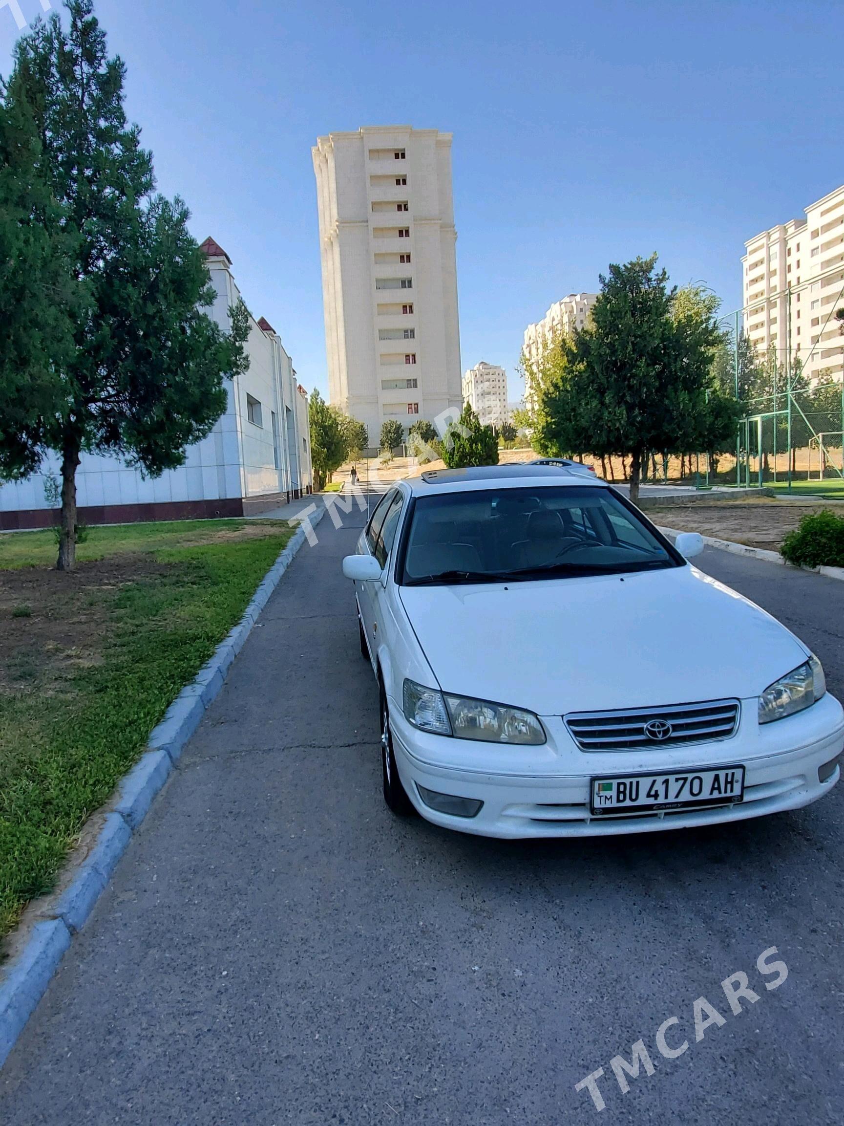 Toyota Camry 2000 - 155 000 TMT - Ашхабад - img 4